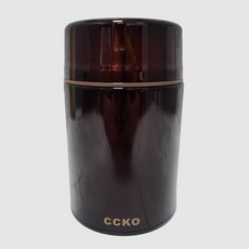 CCKO 304不鏽鋼燜燒罐 700mL 保溫罐, 1個, 咖啡酒紅