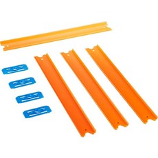 정품++ 핫휠 Hot Wheels TB Straight Track 오렌지