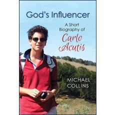 (영문도서)God's Influencer: A Short Biography of Carlo Acutis Paperback, Paulist Press, English, 9780809160006