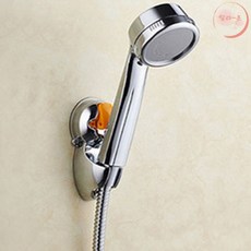 랄라온 샤워기걸이 샤워기고정홀더