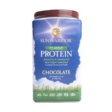 SUNWARRIOR 高蛋白粉 巧克力味, 巧克力