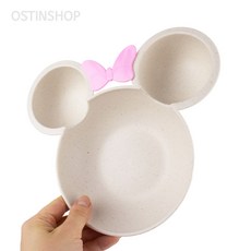 오스틴샵 캐릭터 식기세트 이유식기