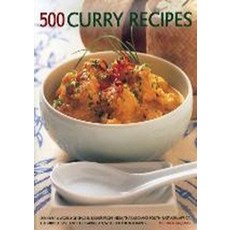500 Curry Recipes, Southwater Publishing