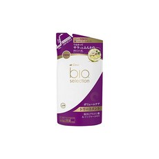 Dove더브바이오셀렉션 에이징케어 탄력 쫄깃쫄깃한 볼륨케어 클리닉 리필용 340그램 x 1, 1개, 340g