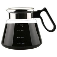 내열주전자 FC 국산 드립서버 1000ml 79000EA 1EA, 본상품