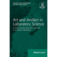 (英文圖書)Routledge Revivals: Art and Artifact in Laboratory Science (1985): A study of sh... 平裝版, 英文, Routledge