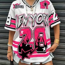 하키복 유니폼 반티 져지 아이스하키 반팔티 체육대회 수학여행, T004