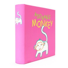 crasum 12生肖封面 4*6相冊, 40張, 猴子（神）