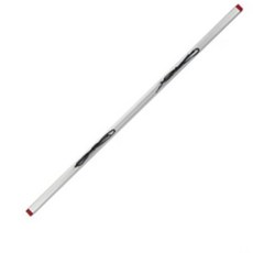 [픽네트웍스] 수업도구 공지사항꽂이 문서홀더 알루미늄차트철 97cm