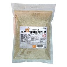 [호은] 탈피 들깨 가루, 1개, 1kg