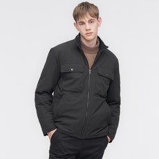 링스골프 링스 24FW 남성 타운 안사시 패딩점퍼 L11D3JP133_GY