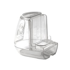 Waterpik 原廠水箱適 WP580 WP560 562 563 567 手持式沖牙機, 透明, WP-560 580