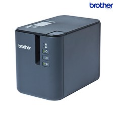 브라더 라벨프린터, PT-P900W, 1개 PT-P900W, 1개