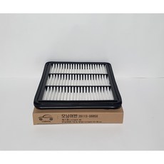 CARNOL 모닝어반 전용 에어필터 호환 (28113-G6850), 1개, 모닝어반 28113-G6850