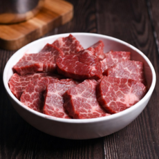 [구이용] 프리미엄 뉴질랜드 청정우 소고기 토시살, 300g, 2개