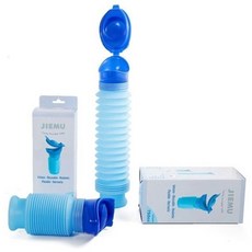 Gwanwoomall 攜帶式尿壺, 藍色 750m, 查看詳細頁面