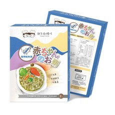 Happy Family 親子御膳坊兒童寶寶粥 九尾草豬肉粥 無添加寶寶副食品, 300g, 1盒