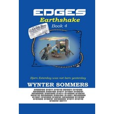 (영문도서)Edges: Earthshake: Book 4 Paperback, Pure Force Enterprises, Inc., English, 9781718400054