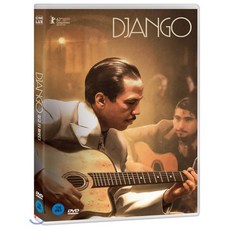 [DVD] 장고 인 멜로디 (1Disc)