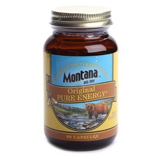 Montana BIG SKY 膳食補充保健膠囊, 1罐, 90顆