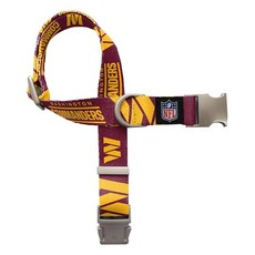 Littlearth Washington Commanders NFL 프리미엄 애완동물 목걸이 436821, 워싱턴 커맨더스