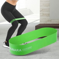 루프밴드 1단계 허벅지운동기구 다리 탄력밴드 웨이트, 쿠팡 본상품선택, 선택옵션:단일상품
