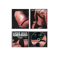제미나이 GEMINI - Love Sick