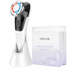 ANLAN ems LED 온냉 미안기 온냉 케어 빛 1대 8역 미안기 눈앞 입안 케어 리프트, 상세페이지 참조, 상세페이지 참조