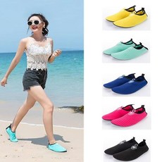 아쿠아슈즈 워터슈즈 미끄럼방지 물놀이 워터파크 ko9+31323KT