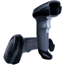 GS300 2D條碼掃描器，快速掃描一維二維條碼，輕巧便攜，即插即用，零售倉儲物流適用