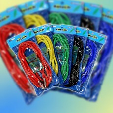 바이크로프 2.5M 오토바이 안전 잠금 밧줄, 1개