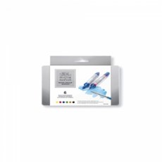 윈저 워터칼라 마카 6색, 단품