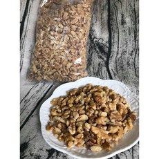糖軒町 美國進口1/8核桃 1斤600g (分裝) - 方便攜帶, 1個