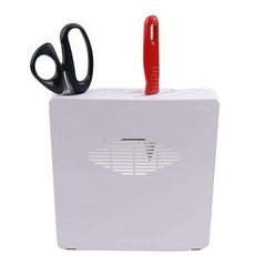 꿈꾸는비 사각 칼꽂이 고급형 주방칼거치대