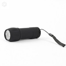 [오늘의택] LED 손전등 캠핑손전등 포켓손전등