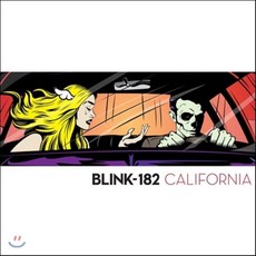 [LP] Blink-182 (블링크 182) - California [2LP]