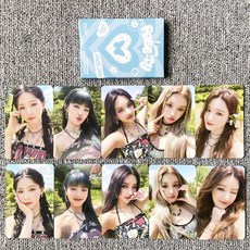 gidle女娃宋雨琦gidle場周小卡演唱會小卡女娃拍立得小卡宋雨琦葉舒華官方, 1個, (g)i-dle拍立得小卡,刷 SHUHUA - 兩張