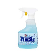 Rocket Soap 玻璃泡沫噴霧清潔劑 300mL, 1個, 1入