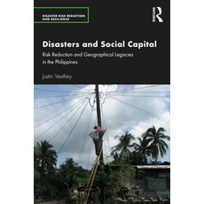 (英文圖書)Disasters and Social Capital: Risk Reduction and Geographical Legacies in the Ph... 精裝版, Routledge, 英文