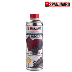 SPANJAARD 史班哲 高流量空濾油 400ml 空氣濾油噴劑, 1個, 滴式空濾油, 滴式空濾油