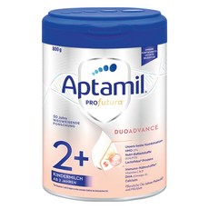 압타밀 프로푸투라 듀오어드밴스 분유 2+단계, 800g, 1개
