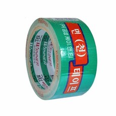 고매한 천면테이프 48mm x 10m 1개 점착테이프
