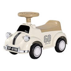 DFMEI 兒童滑行車音樂燈光四輪平衡車滑步溜溜車1-6歲寶寶防側翻滑滑車, 1個, 深沉宗