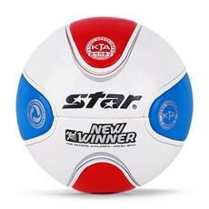 [스타(STAR)] 스타 족구공 뉴 위너 초등부 5호 KJA 공인구 학교체육