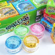 [1+1] 챔피언 1500 라이팅 요요, 2개