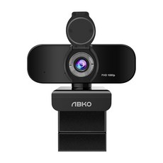 앱코 1080p FHD 화상 웹캠 APC850