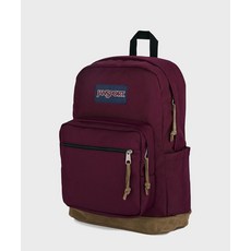 (국내배송정품) JANSPORT 라이트팩 RUSSET RED JS00TYP704S 112509