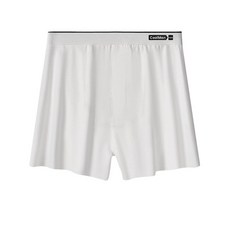 CoolMen男士A類棉阿羅褲，親膚透氣舒適，彈性腰帶設計