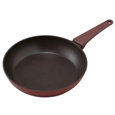 28cm IH DCF-I28 아이리스 오야마 다이아몬드 코트 프라이팬 가스 불 대응 경량