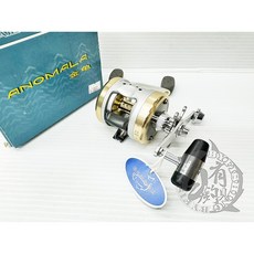 百有釣具 HAIBO 金龜 強力鼓式捲線器 3505, 1個